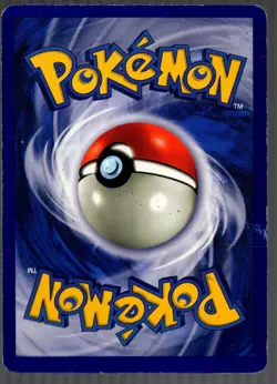 1999 Pokemon TCG Alakazam Base Set Holo Unlimited Rare Card 1/102 HP - Image 2