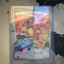 Pokemon TCG MEP Holo Lot Charmander Squirtle Bulbasaur 3 Cards 038 039 037 - Image 2