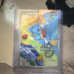 Pokemon TCG MEP Holo Lot Charmander Squirtle Bulbasaur 3 Cards 038 039 037 - Image 4