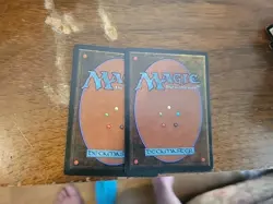 2x Syphon Soul Legends Magic the Gathering MTG Card Vintage Rare Black Burn - Image 2