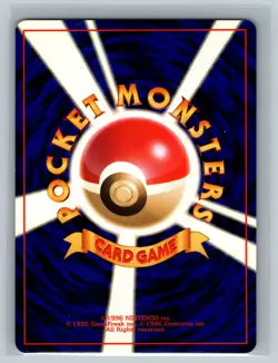 Pokemon Card Japanese Hypno Holo Fossil Vintage Rare No. 097 - Image 2