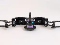 Bakugan Battle Brawlers Darkus Scorpion Trap Vestroia Rare No Card - Image 2