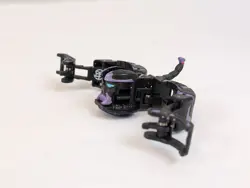 Bakugan Battle Brawlers Darkus Scorpion Trap Vestroia Rare No Card - Image 3