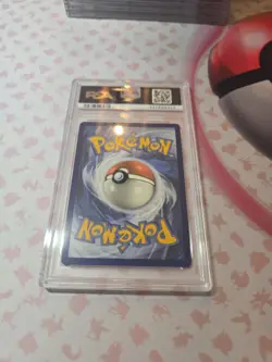 Charizard EX Full Art Holo Ultra Rare Card 183/165 SV Scarlet & Violet 151 Psa 9 - Image 3