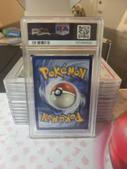 Charizard EX Full Art Holo Ultra Rare Card 183/165 SV Scarlet & Violet 151 Psa 9 - Image 5
