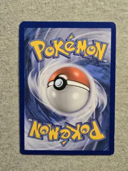 Pokemon Team Aqua's Kyogre EX Ultra Rare Holo Full Art Card 6/34 Double Crisis - Image 2