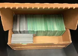 1000+ Pokemon Online Code Cards Bulk Lot From S&V and Mega Sets - Image 1