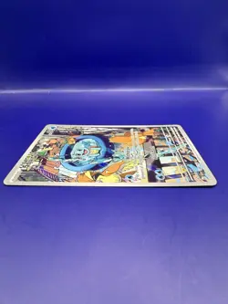 Squirtle 148/142 Stellar Crown Illustration Rare Pokemon TCG Card NM/M - Image 4
