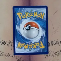 Pikachu V (Full Art) 157/172 Brilliant Stars Holo NM Pokemon Card English - Image 2
