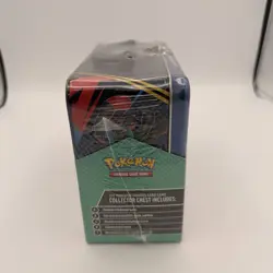 Pokemon 2025 Fall Mega Collector Chest Tin Box - 6 Packs & 3 Foil Cards - Image 3