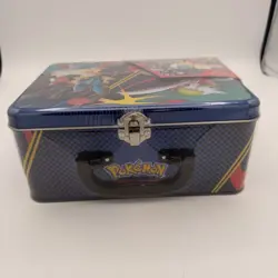 Pokemon 2025 Fall Mega Collector Chest Tin Box - 6 Packs & 3 Foil Cards - Image 5