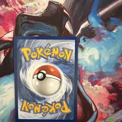 Mega Charizard Y Ex Ascended Heroes 022/217 Holo Rare Pokemon Card NM - Image 5
