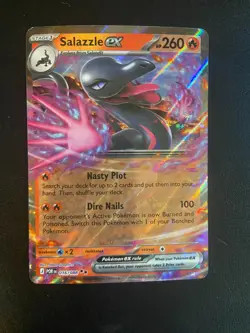 Pokemon Perfect Order 6-Card Lot - EXs (NM/Pack Fresh) - Image 4
