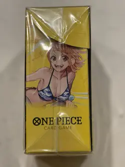 One Piece Card LOT! (4) Double Pack Box Set 10 and (8) Booster Packs!! OP-15 - Image 3