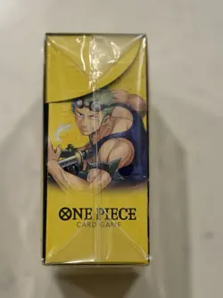 One Piece Card LOT! (4) Double Pack Box Set 10 and (8) Booster Packs!! OP-15 - Image 4