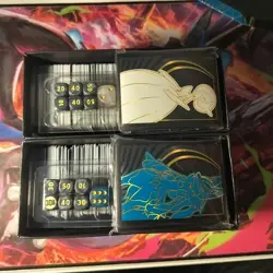 Pokemon TCG Bulk Lot 1000 Cards In Opened Mega Evolution ETB Boxes - Image 2