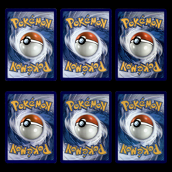 6x Electivire Lot Electabuzz 47.0 Sword Shield Brilliant Stars Pokemon Cards Set - Image 2