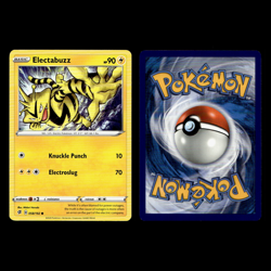 6x Electivire Lot Electabuzz 47.0 Sword Shield Brilliant Stars Pokemon Cards Set - Image 5