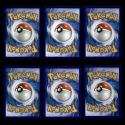 6x Ducklett Lot Swanna 59.0 Sun Moon Cosmic Eclipse Pokemon Cards Collection Set - Image 2