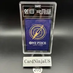 TAG GEM MINT 10 Franky C ST01-010 Promo Premium Card collection 25th One 205 - Image 2