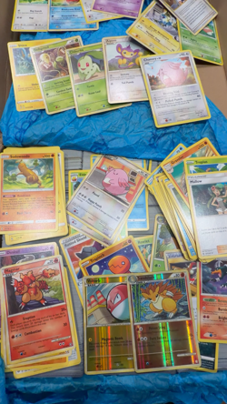 HUGE 2000+ Pokemon Card Lot Lanyards Coins Pins Perfect 4 Teachers Mystery Boxes - Image 2