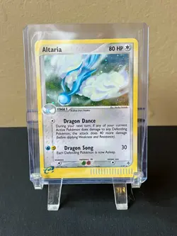 2003 Altaria 2/97 Holo Rare Pokemon Card - Dragon Set - Image 1