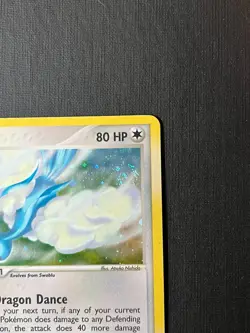 2003 Altaria 2/97 Holo Rare Pokemon Card - Dragon Set - Image 4