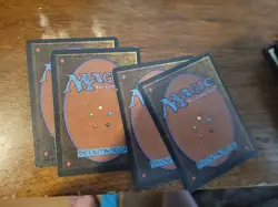4x Remove Soul Legends Magic the Gathering MTG Card Vintage Rare Blue Iconic - Image 2