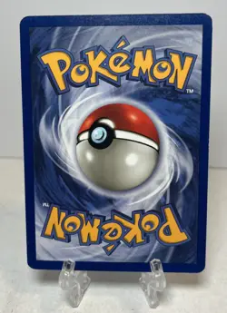 1st Edition Tentacool 56/62 Fossil Set Rare Vintage 1999 Pokemon Card - NM/LP - Image 2