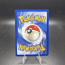 1st Edition Kingler 38/62 Fossil Set Rare Vintage 1999 Pokemon Card - NM -j - Image 2