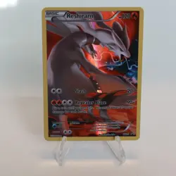 Reshiram XY74 Holo Full Art XY Promo Pokemon Card - Image 1