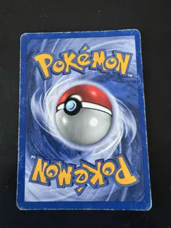 Pokemon Mewtwo 010/102 Base Set Holo Rare 60HP Psychic 10+ Attack Card - Image 3