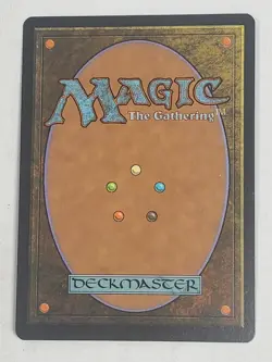 MTG Goblin Raider (Urza's Saga/Red/C) - BGM - Image 2