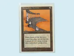 Arena of the Ancients, Chronicles, Near Mint, Magic the Gathering MTG - Image 1