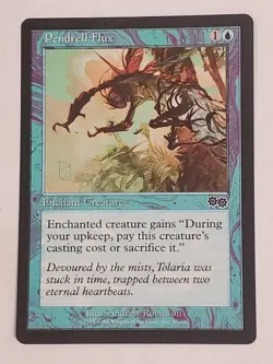 MTG Pendrell Flux (Urza's Saga/Blue/C) - BGM - Image 1