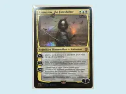 Foil Aminatou, the Fateshifter, Commander 2018, NM, Magic the Gathering MTG - Image 1