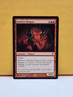 1x Balefire Dragon, NM, Innistrad (ISD), Magic: the Gathering, MtG - Image 1