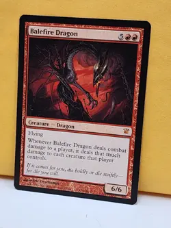 1x Balefire Dragon, NM, Innistrad (ISD), Magic: the Gathering, MtG - Image 2