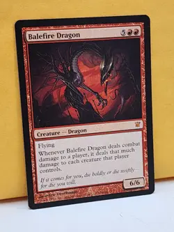 1x Balefire Dragon, NM, Innistrad (ISD), Magic: the Gathering, MtG - Image 3