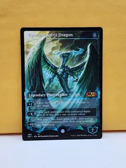 1x SHOWCASE Ugin, the Spirit Dragon, NM, M21, Magic: the Gathering, MtG - Image 1
