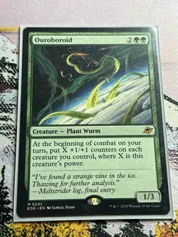 1x Ouroboroid NM Eng MTG - Edge of Eternities - Image 3