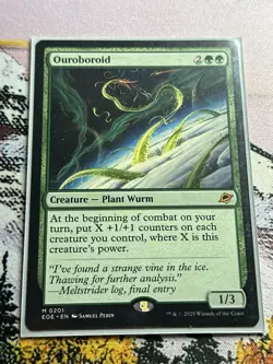 1x Ouroboroid NM Eng MTG - Edge of Eternities - Image 4
