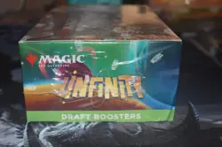 Unfinity Magic The Gathering TCG - Draft Booster Box - New/Sealed - MTG 195166152493 - Image 3