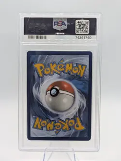 2022 Pokemon Go Mewtwo V #072 Alternate Full Art PSA 10 - Image 2