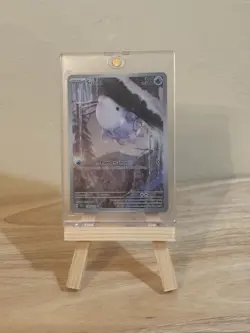 Pokemon Snom 168/162 SV05: Temporal Forces Holo Near Mint - Image 1