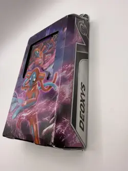 Pokemon TCG Deoxys V Battle Deck Sealed - Image 2