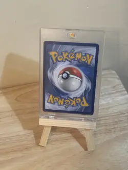 Pokemon Incineroar ex 187/162 SV05: Temporal Forces Holo Near Mint - Image 2