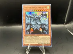 Yugioh! - Obelisk the Tormentor (UR) NM RA05-EN129 1st Edition - Image 1