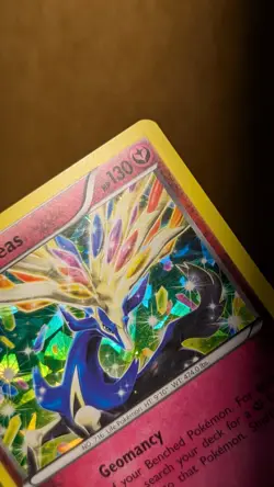 Xerneas - (Cracked Ice Holo) 096/146 Deck Exclusives Holo - Pokemon TCG - LP - Image 2