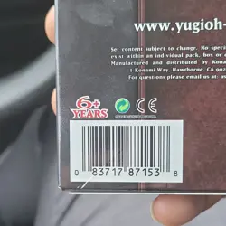 Konami Yu-Gi-Oh! TCG Rarity Collection V Box 1st Edition English 2026 - Image 3